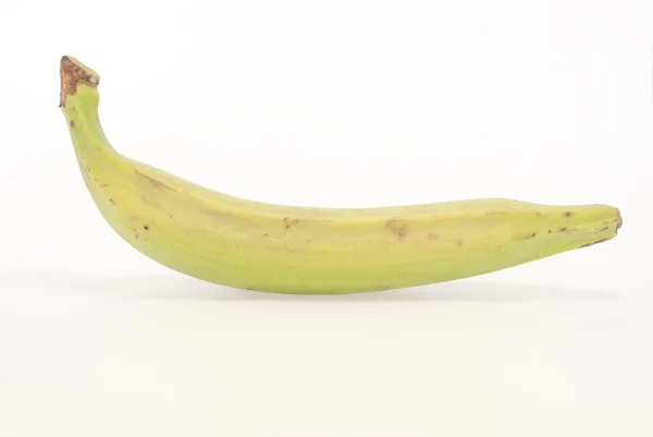 Zöld banán — Stock Fotó