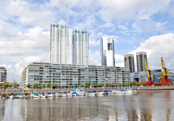 Puerto Madero, Buenos Aires