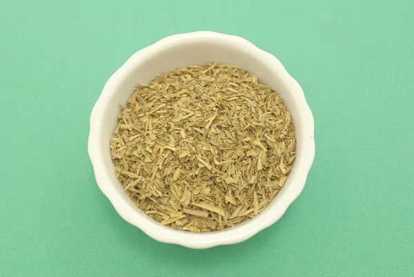 Dried tarragon — Stock Photo, Image