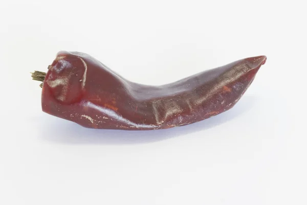 Chili peper vlokken — Stockfoto