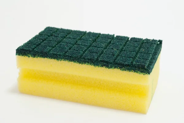Kitchen sponge — Stock Photo, Image