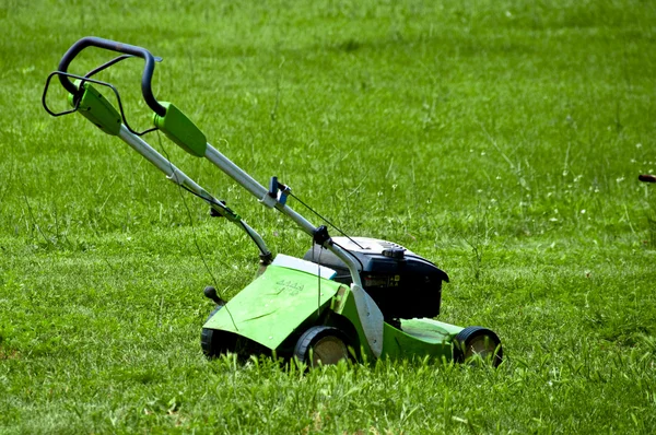 stock image Mower