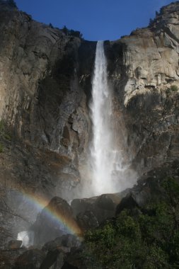 bridalveil Şelalesi