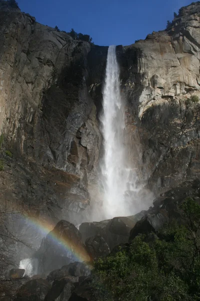 stock image Bridalveil Falls