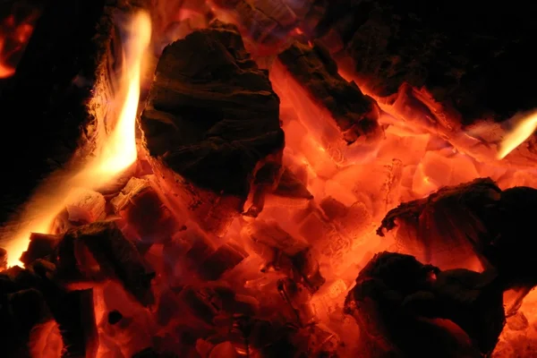 stock image Campfire