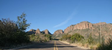 Big Bend National Park clipart