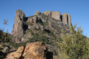 Big Bend National Park clipart