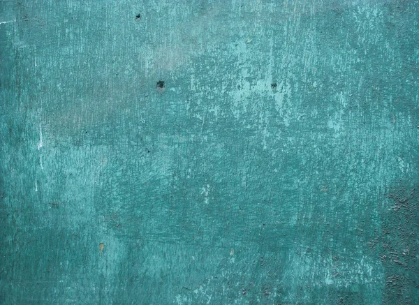 Worn turquoise paint — Stock Photo © johnjohnson #3189535