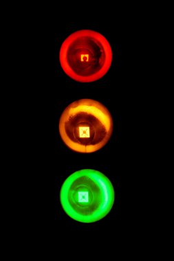 renkli LED