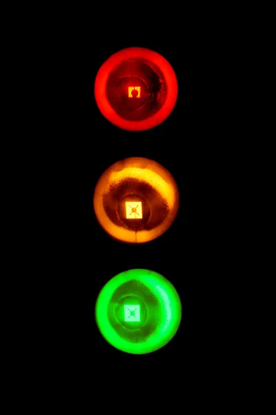 Kolor diody LED Obrazy Stockowe bez tantiem