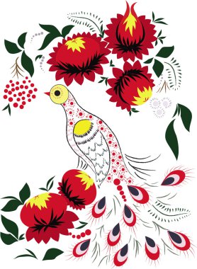 Firebird clipart