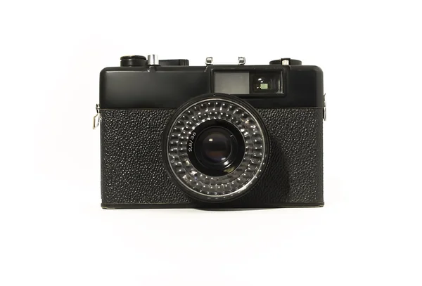 Old analog photo camera — Stock Photo, Image