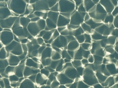 Water surface texture in outdoor pool clipart