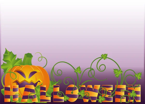 Halloween transparent, wektor — Wektor stockowy