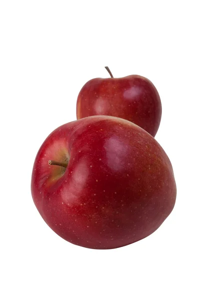 stock image Red apples