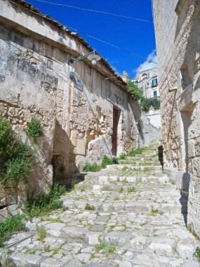 Sassi matera. Basilicata.