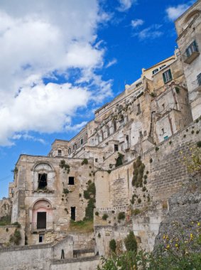 Sassi matera. Basilicata.