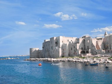 Torrione Passari. Molfetta. Apulia.