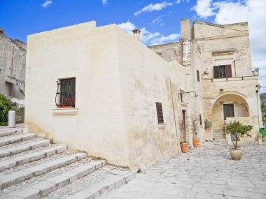 Sassi matera. Basilicata.