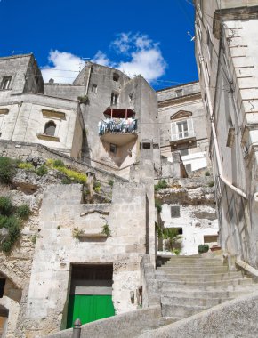 Sassi matera. Basilicata.