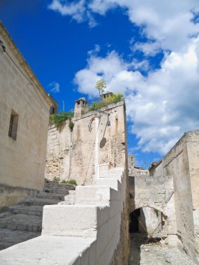 Sassi matera. Basilicata.