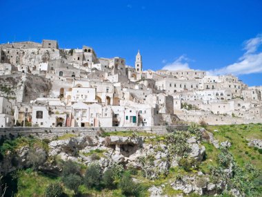 Sassi matera. Basilicata.