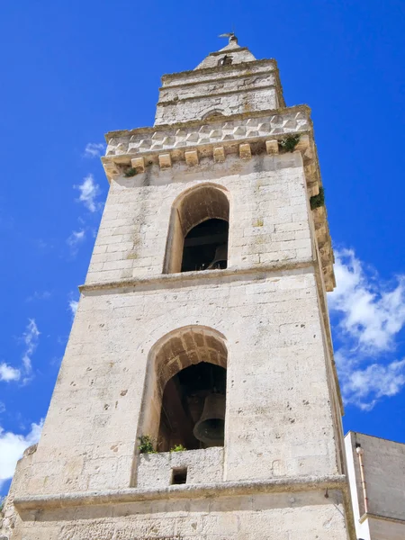 Iglesia de San Pietro Barisano. Estera — Foto de Stock