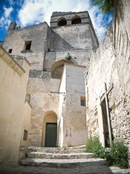 Sassi de Matera. Basilicata . —  Fotos de Stock