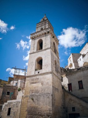 St. pietro barisano Kilisesi. Matera.