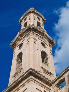 St leonard Manastırı. Monopoli. apul