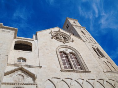 Giovinazzo Katedrali. Apulia.