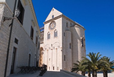 trani Katedrali. Apulia.