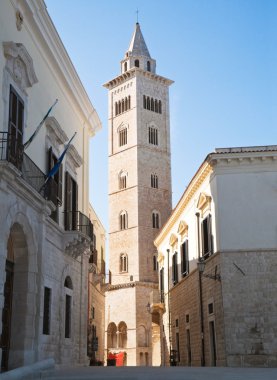 trani Katedrali. Apulia.