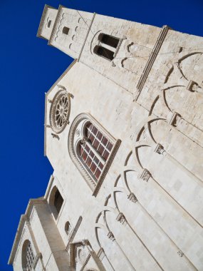 Giovinazzo Katedrali. Apulia.