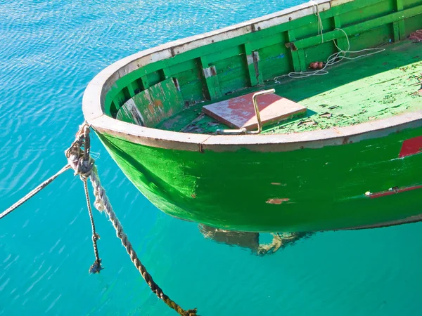 Primer plano del barco . —  Fotos de Stock