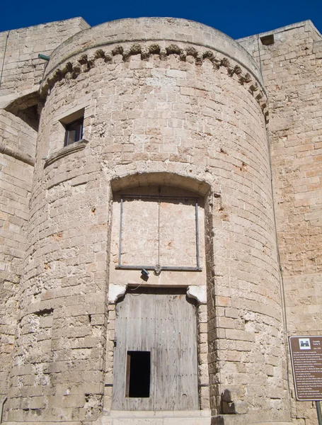 Castillo de Carlo V . —  Fotos de Stock