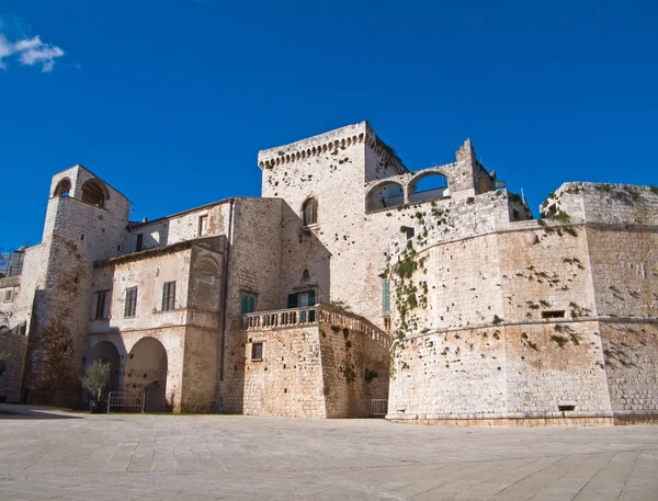 Castello di Conversano. La Puglia . — Foto Stock
