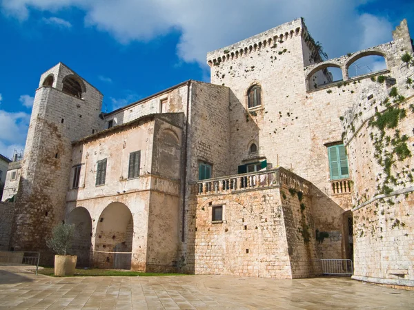 Castillo Conversano. Apulia . —  Fotos de Stock