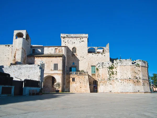 Castillo Conversano. Apulia . — Foto de Stock