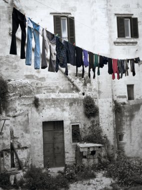 Sassi matera. Basilicata.