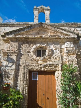 St.Vito kilise. Monopoli. Apulia.