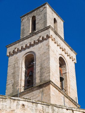 Kilise St. vincenzo. Monopoli. Apulia.