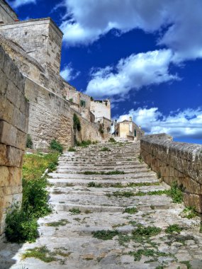 Sassi matera. Basilicata.