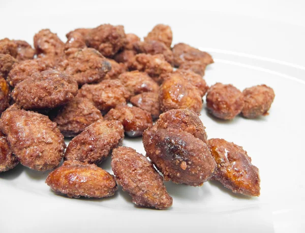 Sugared almonds. — Stock Photo, Image