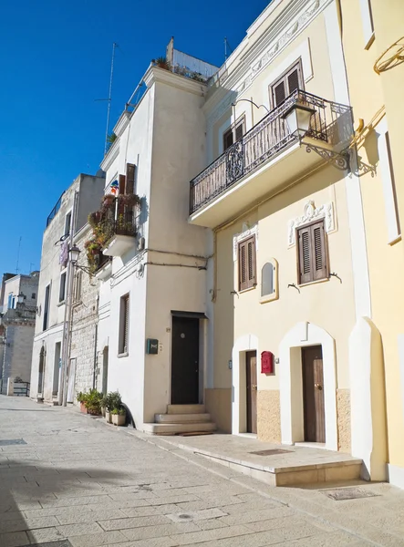Bari centro storico. La Puglia . — Foto Stock