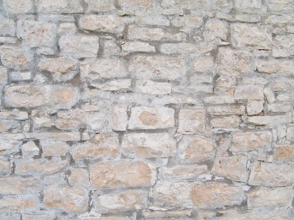 Zbliżenie brickwall. — Zdjęcie stockowe
