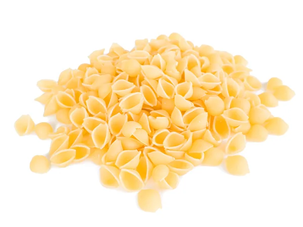 Pasta isolated on white. — Stock Photo, Image