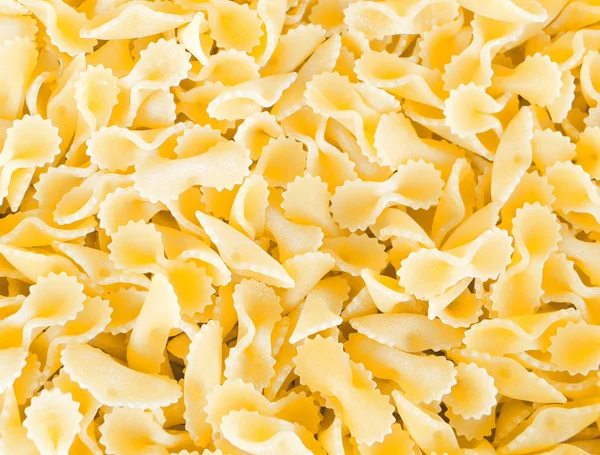 One side curled short-cut pasta. — Stock Photo, Image