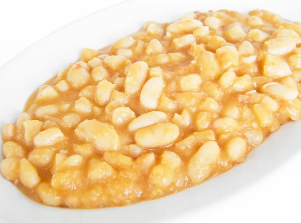 Bean soup. — Stock Photo, Image