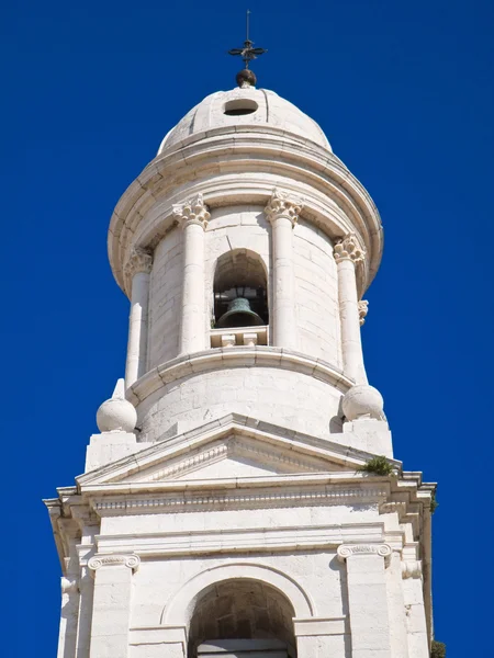 Святилище Святой Терезы. Трани. Апулия — стоковое фото